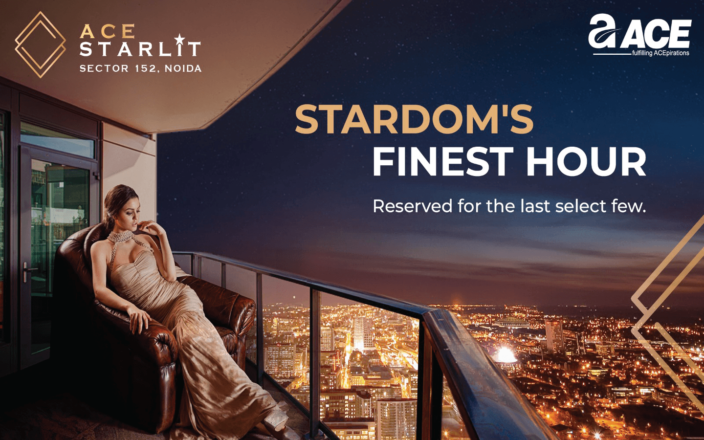 best residential property in noida