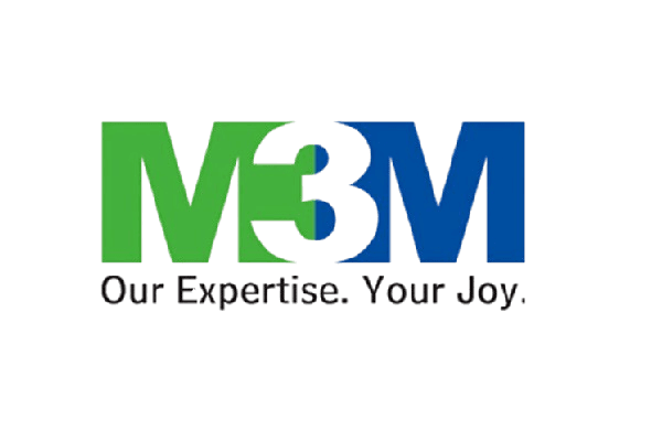 m3m logo