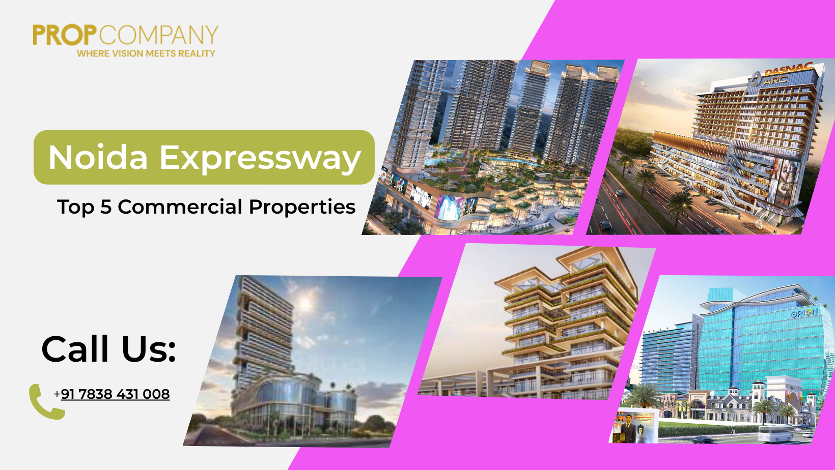 Commercial properties