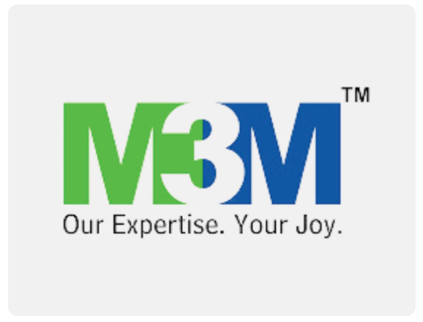 m3m logo