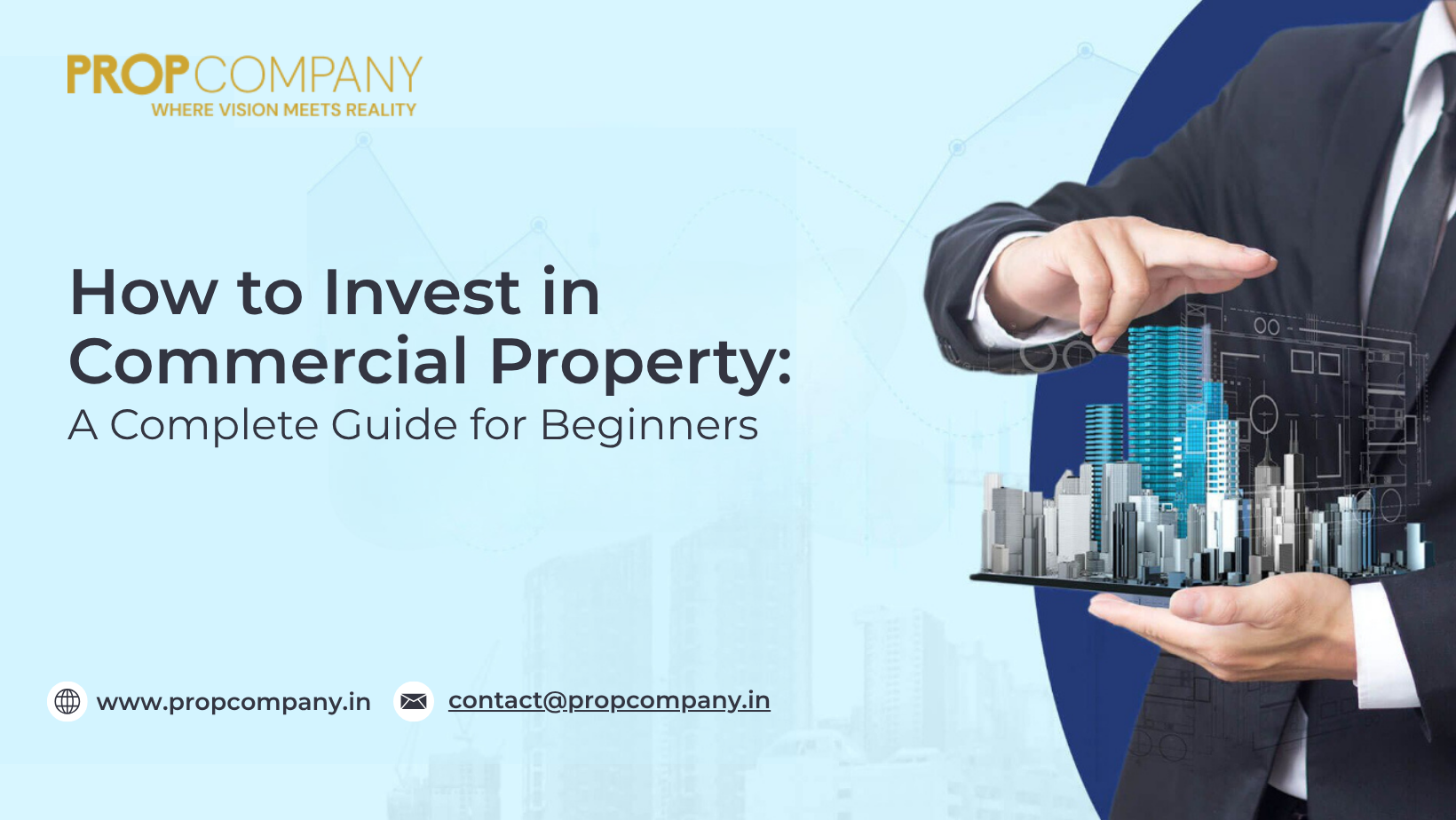 Invest in Commercial Property