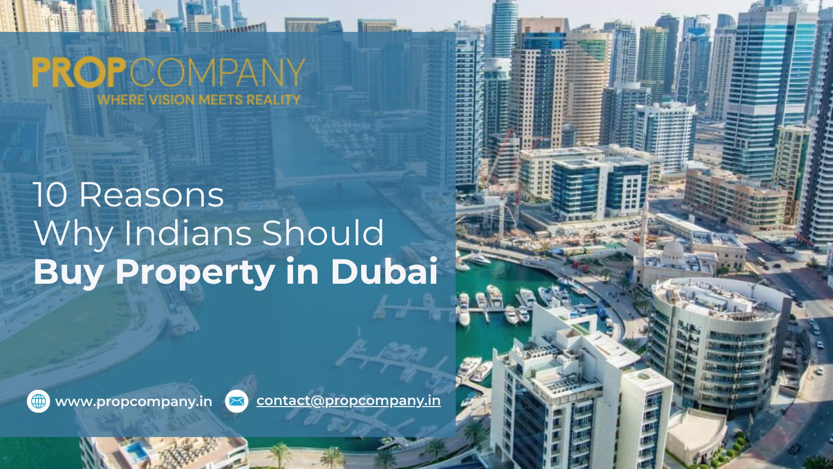 Buy Property in Dubai