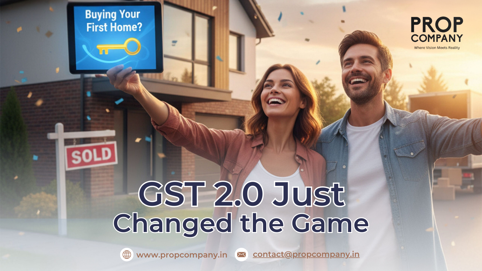 Game Changer for First-Home Buyers