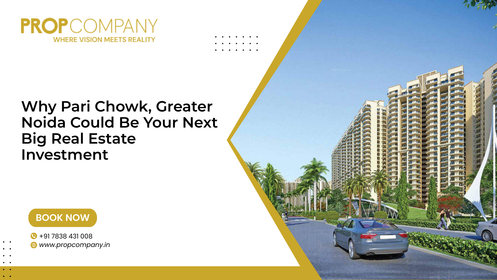 plot near Pari Chowk