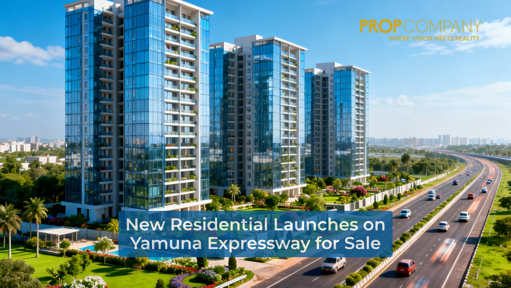 New Residential Launch