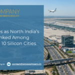 Noida Rises as North