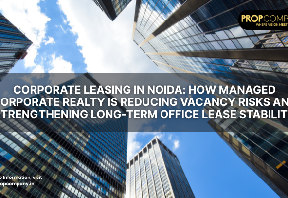 Corporate leasing in Noida
