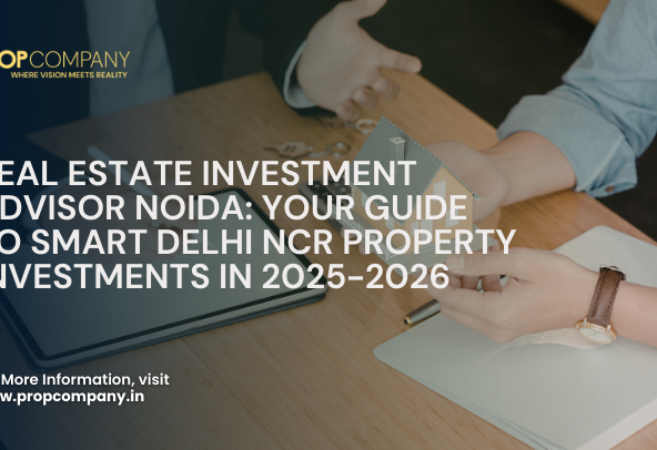 Real estate investment advisor Noida