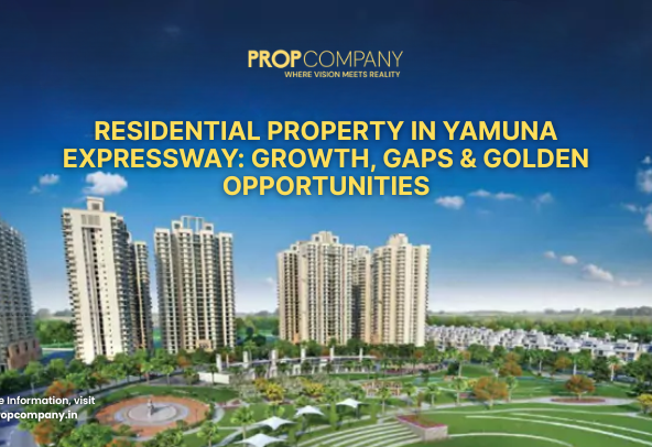 residential property in yamuna expressway