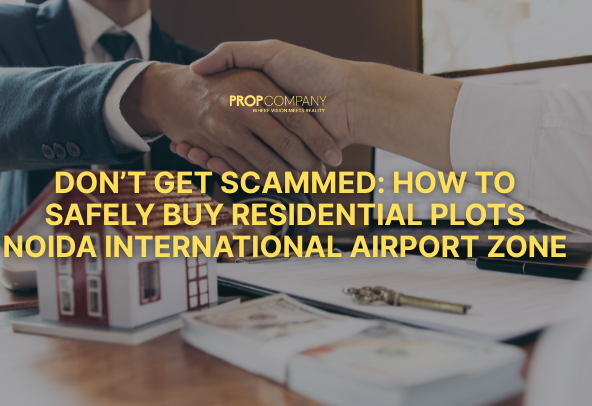 residential plots noida international airport