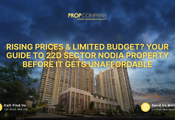 22d sector nodia property
