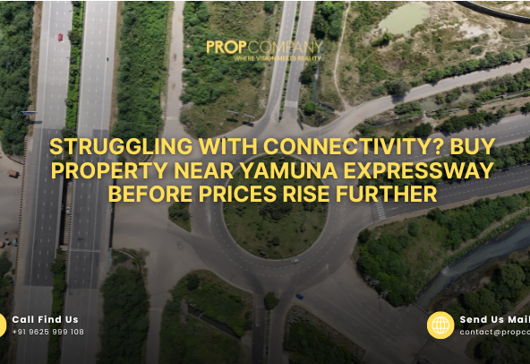 buy property near yamuna expressway