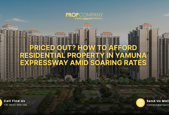 residential property in yamuna expressway