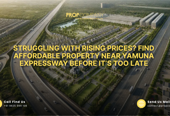 property near yamuna expressway