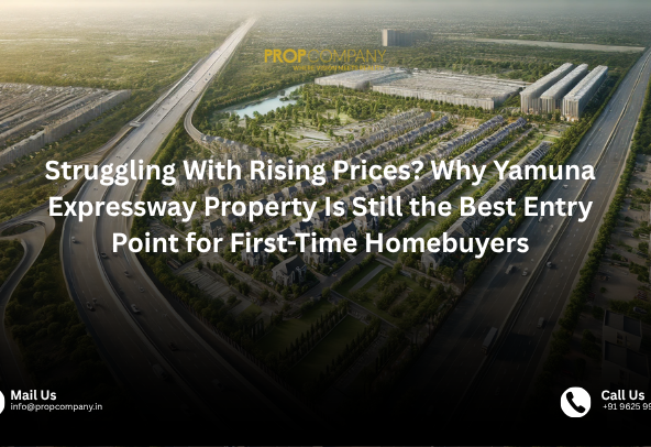 yamuna expressway property