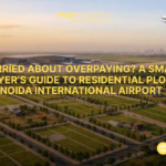 residential plots noida international airport